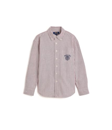 Polo Ralph Lauren Boys' Striped Oxford Shirt