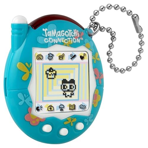 Image of Tamagotchi Connection - Blue Butterflies