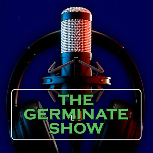 『The Germinate Show』のカバーアート