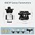 WASSERMANN Water Pressure Booster Pump 115V AC with Pressure Switch,Self-priming Water Pump 5.0GPM 55PSI,for RV Kitchen Barthroom Marine Yacht Garden