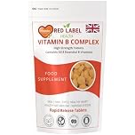 Red Label Health Vitamin B Complex 360 Tablets (Full Year Supply)