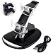 PS3 Controller Charger, Dual USB PS3 Controller Charging Station for Sony Playstation 3 / PS3 Slim / PS3 Controller Charging Dock Stand Station Compatible with PS3