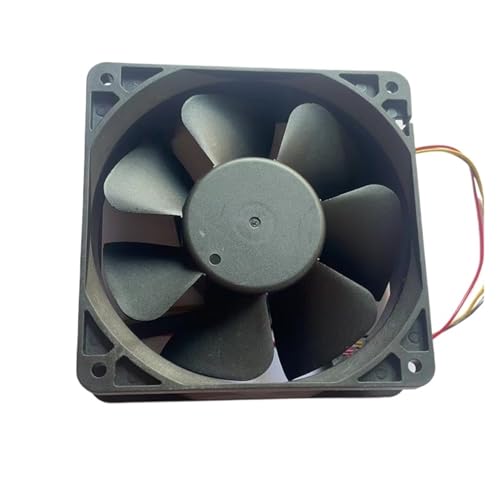 Ventilateur 120 mm AFB1224SHE 24V puissant pour refroidir un serveur informatique