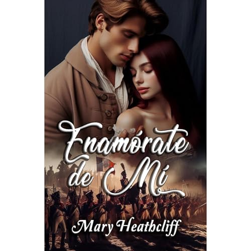 Enam&oacute;rate de M&iacute; Audiolibro Por Mary Heathcliff arte de portada