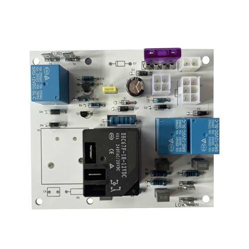 Kit carte relais de commande thermique climatiseur 579 590 - 4