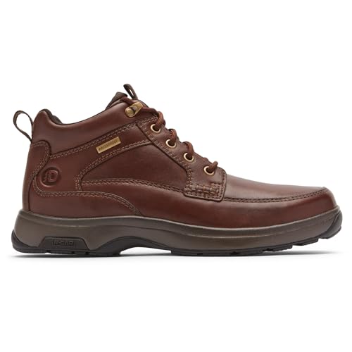 Image of Dunham mens 8000 Waterpoof Mid Boot