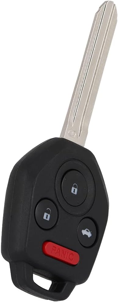 KEYYOU Control Remoto De Alarma Llavero Para Subaru Forter 2006 2007 B9 Tribeca Legacy Outback NHVWB1U711 3 Boton 433Mhz FSK - AliExprs