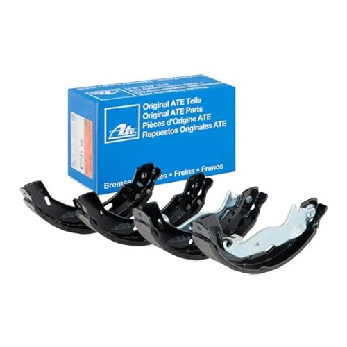 ATE Ganasce Freno FORD 03.0137-0497.2 1550225,1695033,1737303 Kit Ganasce Freno,Ganasce Freni a Tamburo 1802623,1894327,8V512200AA,8V512200AB - 2