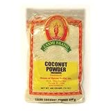 Laxmi Shredded Coconut Powder, Traditional Indian Ingredients (Medium)