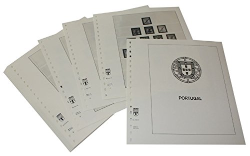 Feuilles pré-imprimées Portugal 1910-1933 LINDNER pour classer sans erreur vos timbres