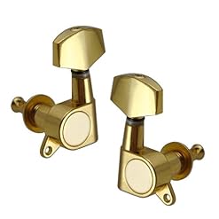 Gazechimp Lot 6pcs Clés Chevilles Mécaniques Accordeurs Tuners à Cordes Tête Fermé Square pour Guitare Acoustique… - Les Beatles, Paul McCartney, John Lennon, RIngo Starr, George Harrison Gazechimp Lot 6pcs Clés Chevilles Mécaniques Accordeurs Tuners à Cordes Tête Fermé Square pour Guitare Acoustique… – Image 4
