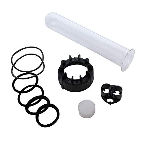 Hozelock Replacement Quartz Sleeve - Part 1576 Vorton 18w C Version Only (2016+)