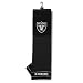 Team Golf NFL Oakland Raiders Embroidered Golf Towel