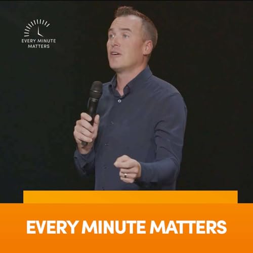 『Every Minute Matters Refresh | Pastor Zach Weihrauch』のカバーアート