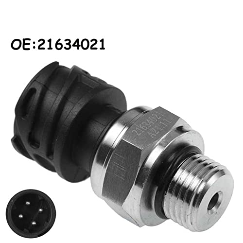 Capteur de pression d'huile et carburant pour camion 21634021