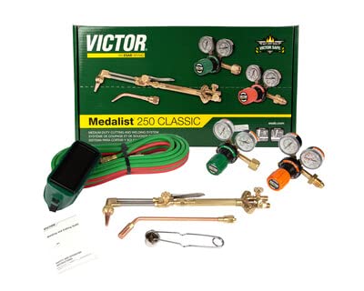 Victor 0384-2584 Medalist 250LP Classic 540/510LP