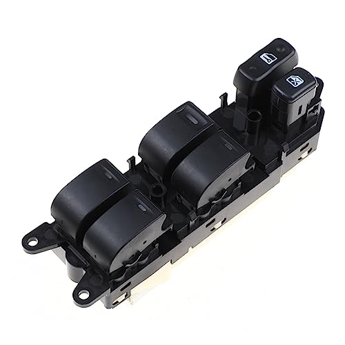 Vitre bloquée ? Interrupteur commande vitre avant gauche pour Land Cruiser 1998-2007
