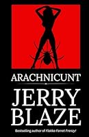 Arachnicunt: An Extreme Erotic Horror B0D7K51V4W Book Cover