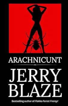 Paperback Arachnicunt: An Extreme Erotic Horror Book