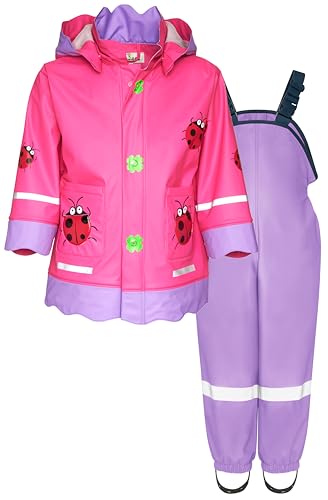 Playshoes Zweiteiliger Regenanzug, Matschanzug, Wasserdicht