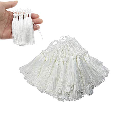 Yiteng タッセル ポリエステル 手芸 装飾 アクセサリーパーツ