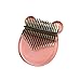 Kalimba For Beginners Kalimba Thumb Piano 17 Notes Beginner Portable Easy To Learn Acrylic Finger Piano(Pink)
