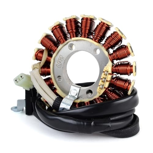 Bobine de stator pour Yamaha WR450F, idéale pour vos sorties enduro