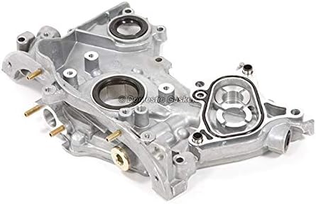 DG-8614929867 Oil Pump Compatible With/Replacement For 94-02 Honda Accord Acura C Isuzu Oasis SOHC F22B1 F23A1 F23A7