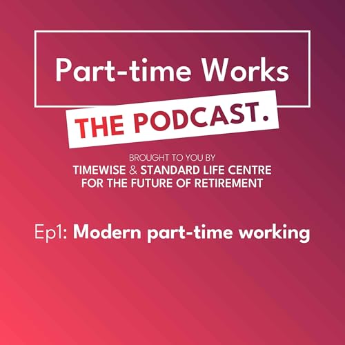 Modern part time-working - from tackling assumptions, to rally car racing, to caring.