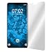 Produktbild PhoneNatic 4er-Pack Displayschutzfolien klar Flexible Folien kompatibel mit Huawei Mate 30