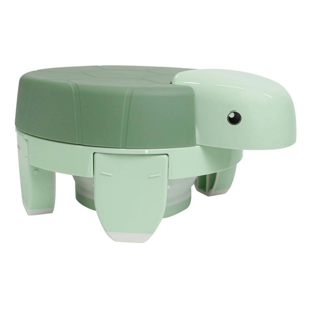 Pot pliable de voyage pour enfant pour éviter les toilettes publiques insalubres