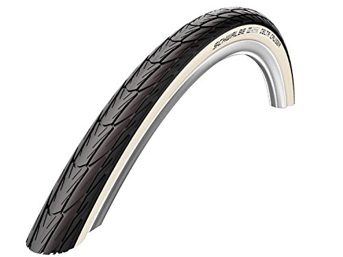 Pneu Schwalbe Delta Cruiser idéal pour le vélotaf et les balades du week-end