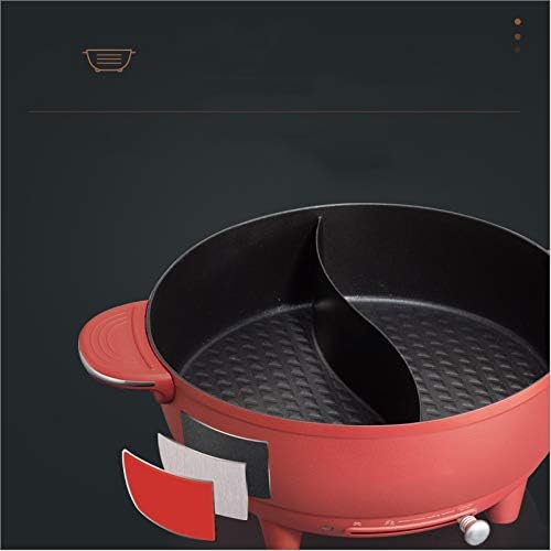 Olla Eléctrica PNAWLLCF 6L 1500W con Revestimiento Antiadherente miniatura 8