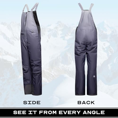 Image of Arctix Kids Insulated Snow Bib Overalls