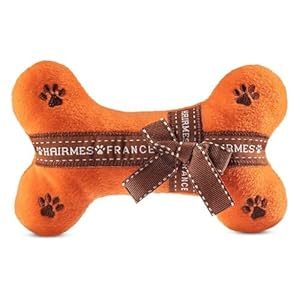 Dog Diggin Designs Hairmes Plush Do...