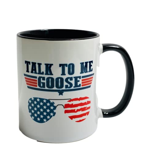 Taza de café divertida artesanal con frases miniatura 1