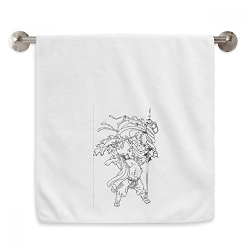 Serviettes débarbouillettes Romance Kingdoms pour une routine beauté douce - 2