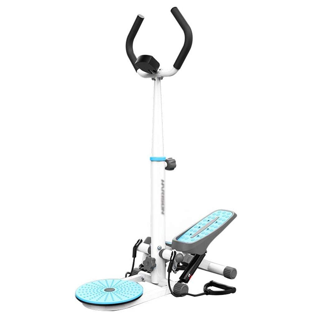 Mini-Stepper Swing Stepper Step Machine Regulowany W/Monitor Lcd Aerobowy Trening Ciała Maszyna Do Ćwiczeń Domowa Siłownia