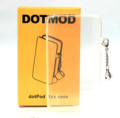 dotModhbgbhDOTPOD MAX p dotPOD MAX clear CASE