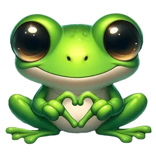 Frog Car Stickers 2-Pack Waterproof Removable Vinyl Stickers for Laptop Vehicle Windows Bumper Outdoor Gear B028