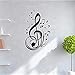 Vinyl Wandaufkleber Musik Kindergarten Wandaufkleber Kunst Aufkleber Kinderzimmer Natürliche Dekorative Dekorative Accessoires Wandbild 58 * 95 Cm