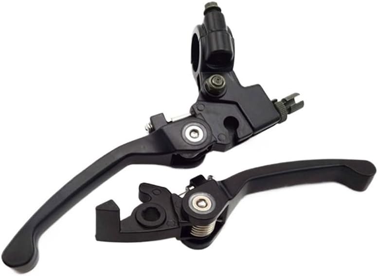 折りたたみ式ブレーキクラッチレバー 50cc 90cc 110cc 125cc 150cc 160cc CRF50 TTR YCF