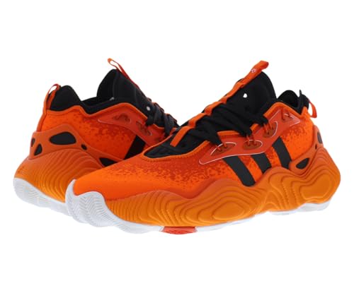 Image of Adidas Unisex-Adult Trae Young 3 Low Trainers
