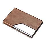 Utilizamos la superficie del cuero de la PU textura de la corteza, el pulido fino es simple y hermosa
