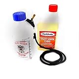 bmw 530i lpg opinie FlashLube Einbau-Set FlashLube Einbau-Set incl. 0.5L (500ml) Valve Saver Fluid
