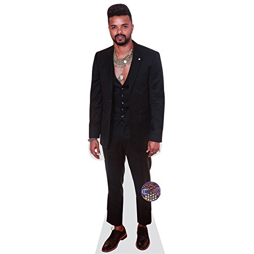 Bild: Eka Darville Pappaufsteller mini f�r 24,97 EUR bei amazon.de