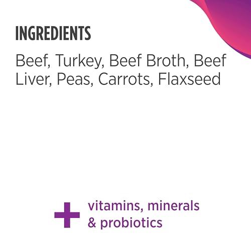 Image of Nulo Grain-Free Beef, Peas & Carrots Recipe Adult Wet Canned Dog Food, 13 Ounce, 12 Cans