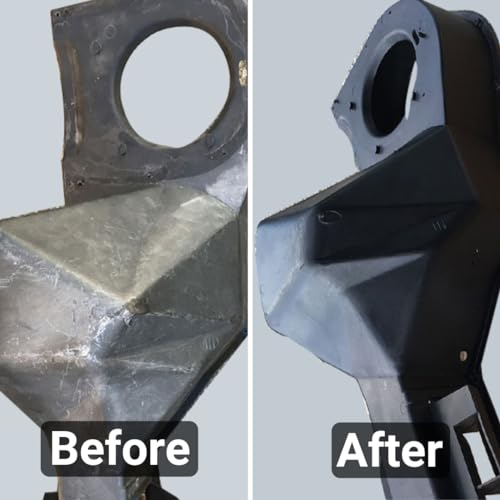 Atg ATG047 Perfect Color Plastic Dye | Trim Shine | Plastic Repair | Car Shine | Car Black Plastic Restorer | Rubber Paint | Bumper Restorer thumb #3