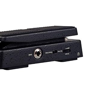 JOYO Pédale wah et volume classique – Double mode – Série Revolution. - Les Beatles, Paul McCartney, John Lennon, RIngo Starr, George Harrison JOYO Pédale wah et volume classique – Double mode – Série Revolution. – Image 3