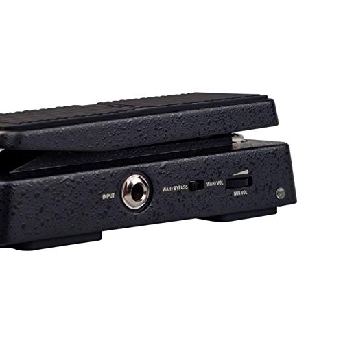 JOYO Pédale wah et volume classique – Double mode – Série Revolution. - Les Beatles, Paul McCartney, John Lennon, RIngo Starr, George Harrison JOYO Pédale wah et volume classique – Double mode – Série Revolution. – Image 4